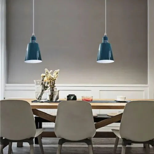 Retro E27 Pendant Lamp Kit with 95cm Cable – Kitchen Island  ~4294-0