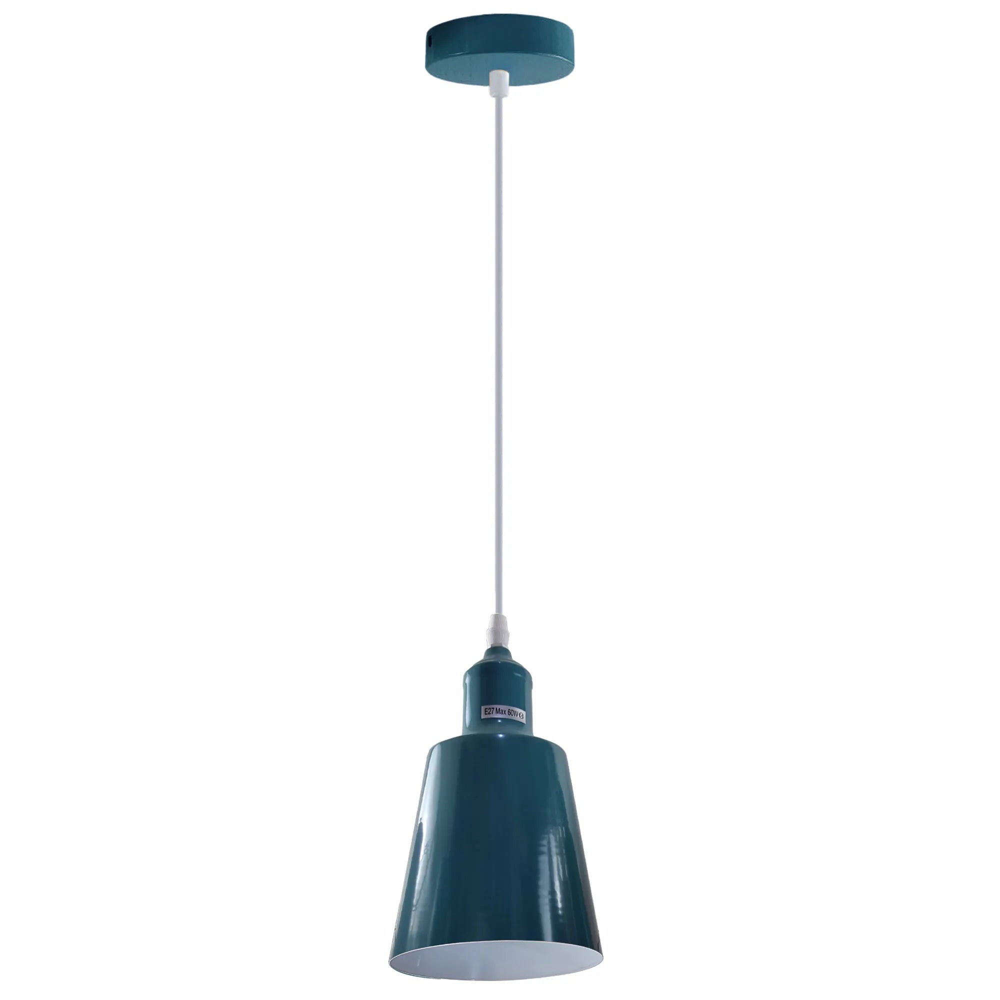 Retro E27 Pendant Lamp Kit with 95cm Cable – Kitchen Island  ~4294-1