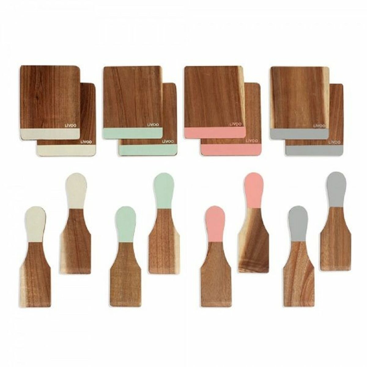 Cooking Spatula Livoo MEN427-3