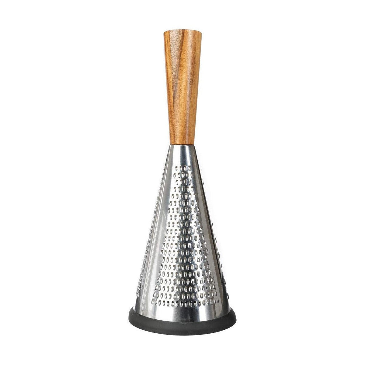 Grater Circular 3 sides Stainless steel (25,2 x 11 cm)-0