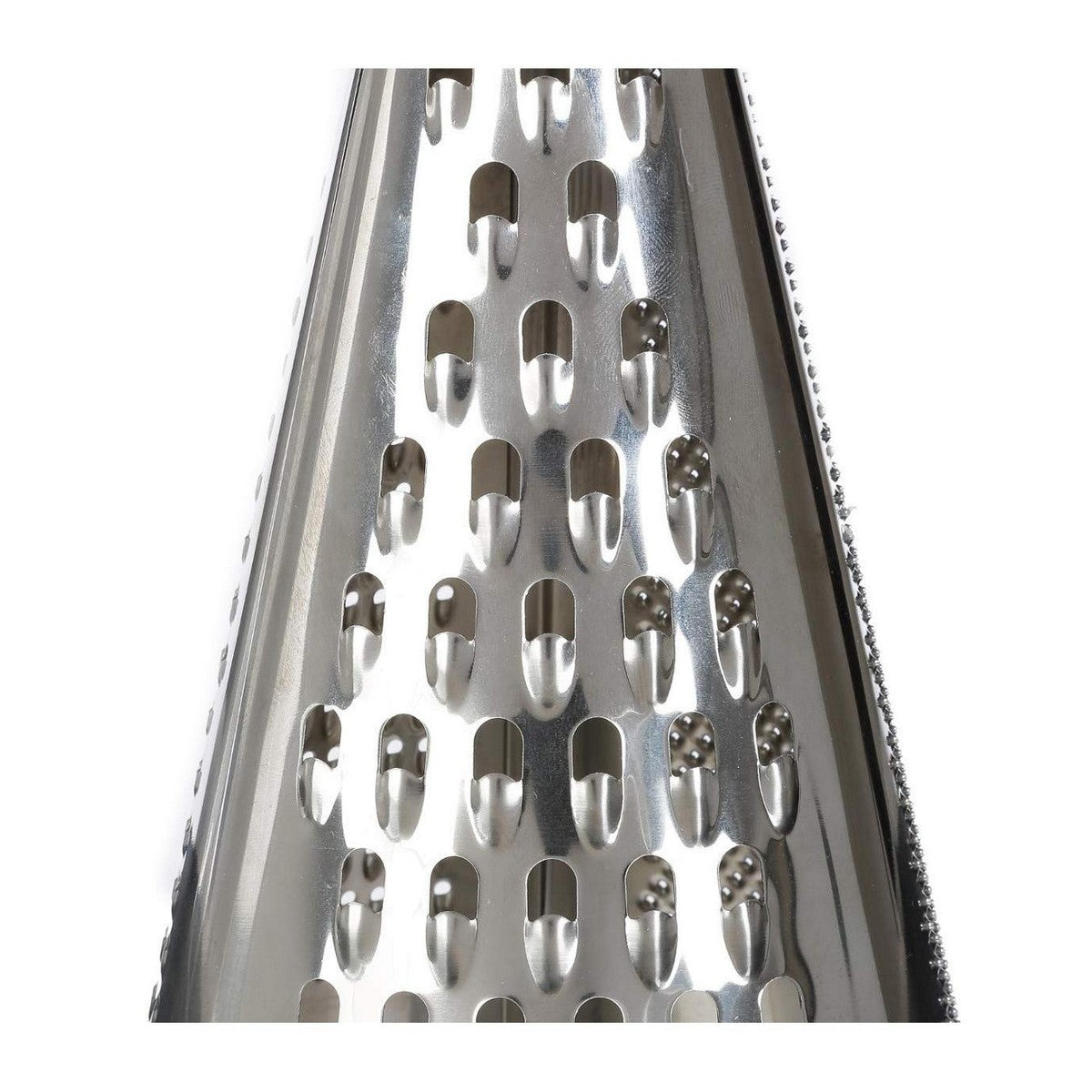 Grater Circular 3 sides Stainless steel (25,2 x 11 cm)-3