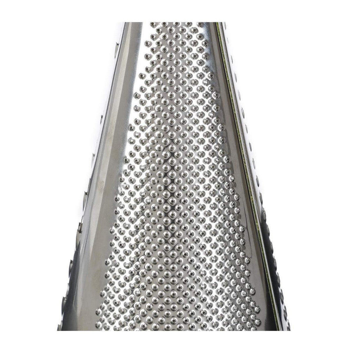 Grater Circular 3 sides Stainless steel (25,2 x 11 cm)-1