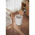 Waste bin Kitchen Move Brown Wood 7 L-3
