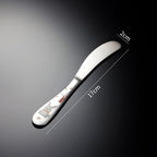 304 Stainless Steel Suit Western Style Knife Fork And Spoon Four Piece Set Children's Tableware