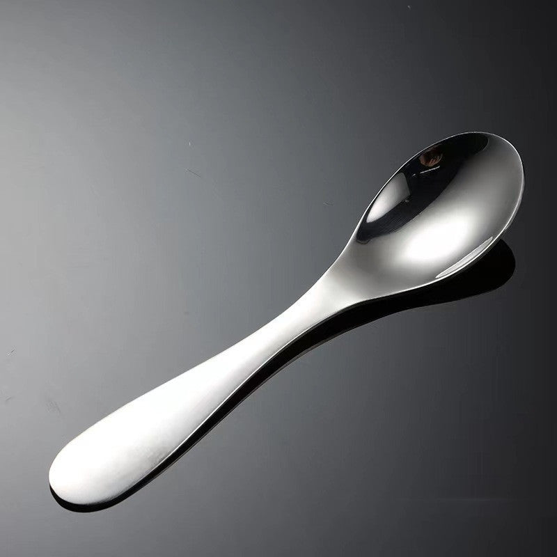 304 Stainless Steel Suit Western Style Knife Fork And Spoon Four Piece Set Children's Tableware