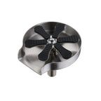 Stainless Steel High-Pressure Glass Rinser for Kitchen Sink-3