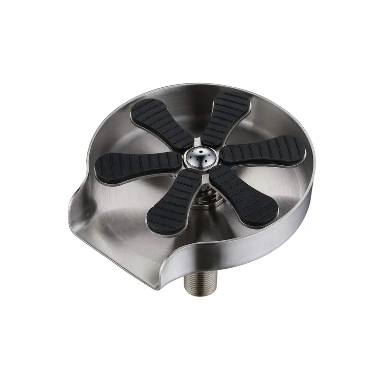 Stainless Steel High-Pressure Glass Rinser for Kitchen Sink-3