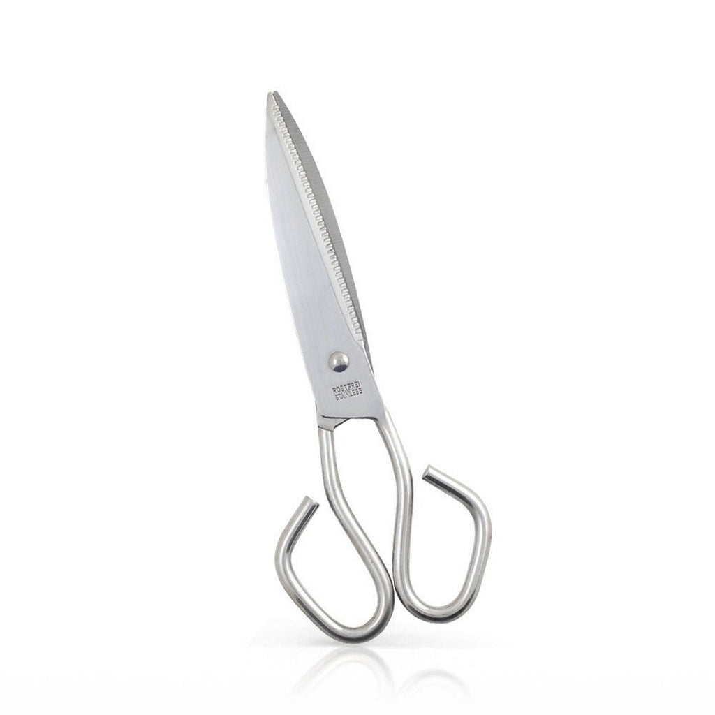 Kitchen Scissors Metaltex Silver Stainless steel 18 cm Kitchen-0