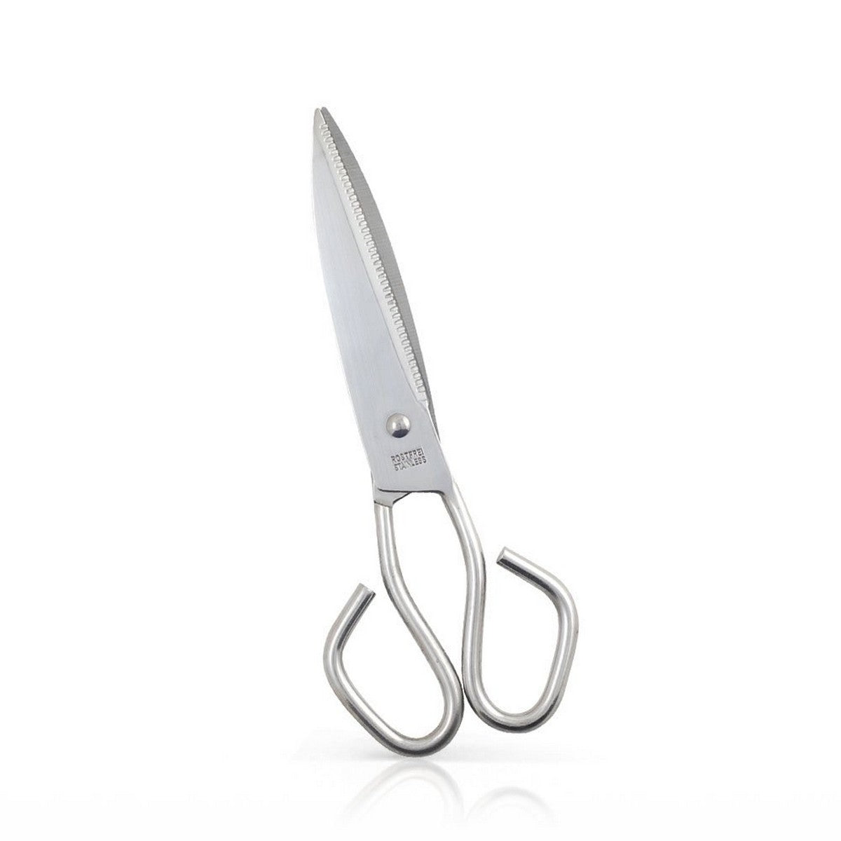 Kitchen Scissors Metaltex Silver Stainless steel 18 cm Kitchen-0
