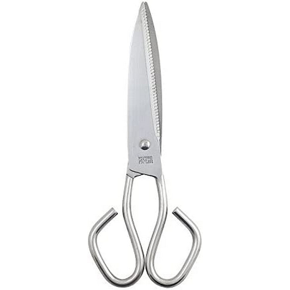 Kitchen Scissors Metaltex Silver Stainless steel 18 cm Kitchen-2