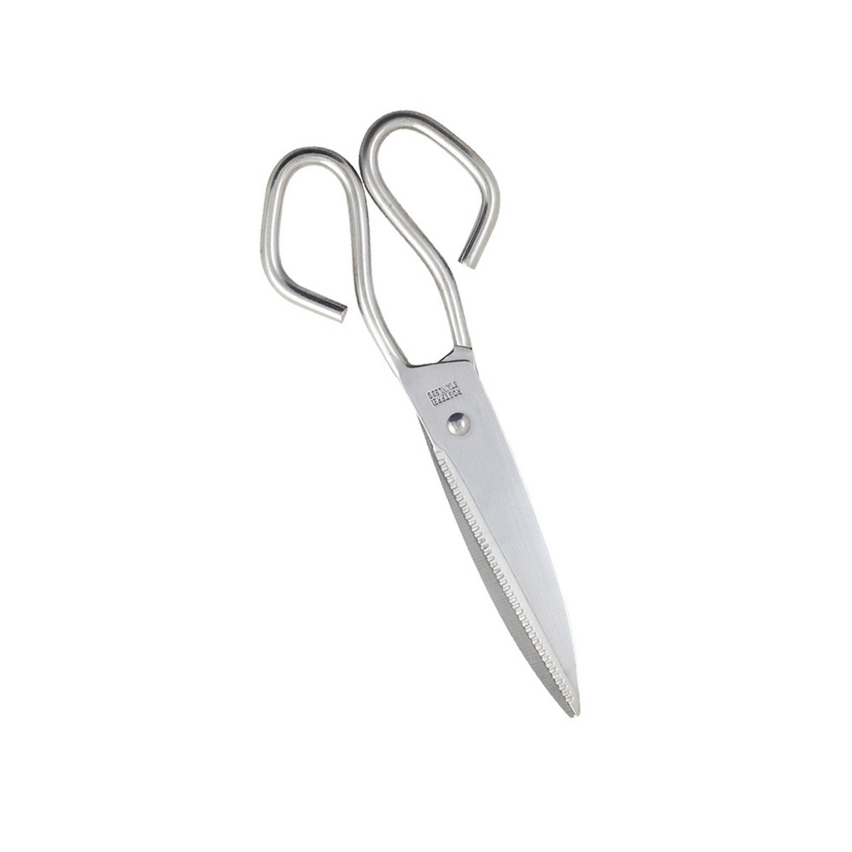 Kitchen Scissors Metaltex Silver Stainless steel 18 cm Kitchen-1