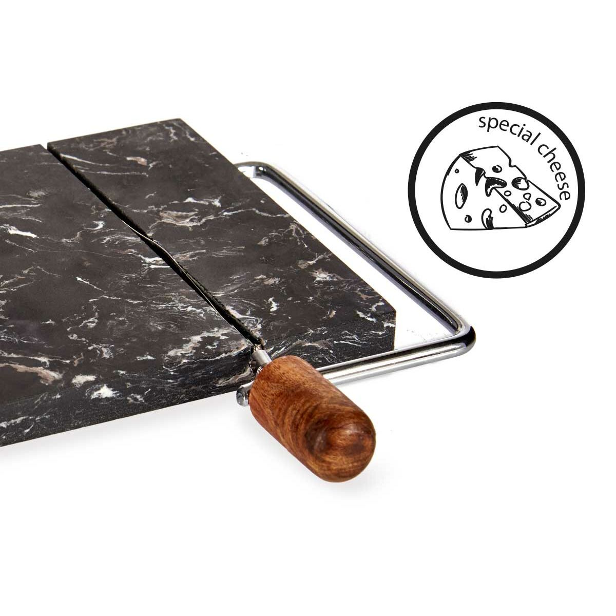 Cutting board Kinvara Black-1