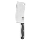 Large Cooking Knife Richardson Sheffield Artisan Black Metal Stainless steel (15 cm)-1
