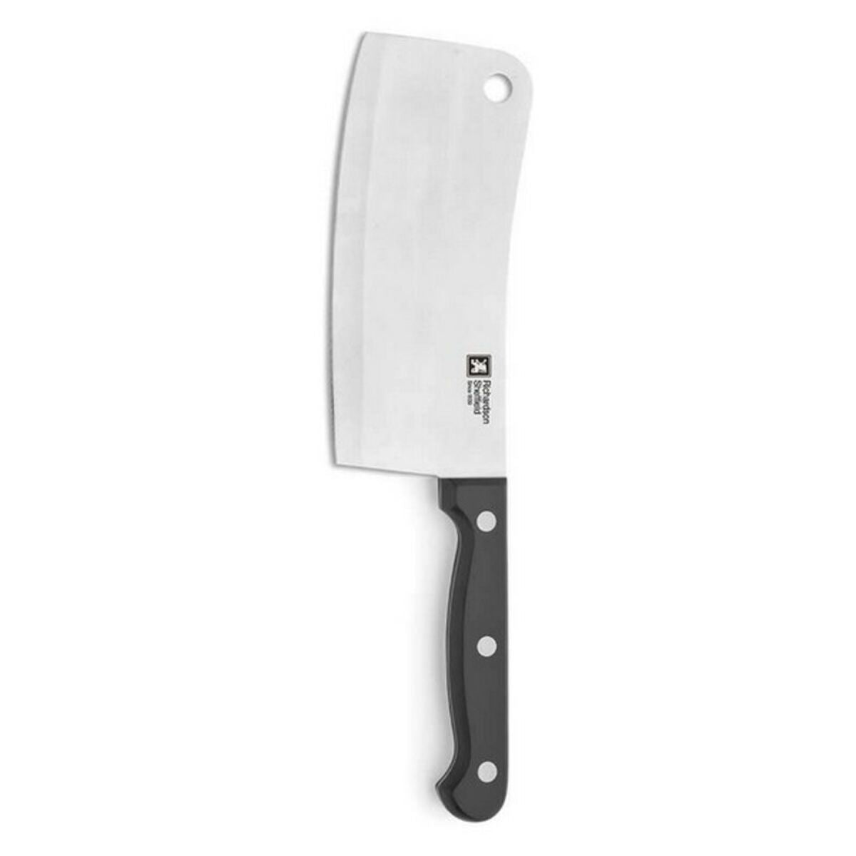 Large Cooking Knife Richardson Sheffield Artisan Black Metal Stainless steel (15 cm)-1