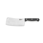 Large Cooking Knife Richardson Sheffield Artisan Black Metal Stainless steel (15 cm)-0