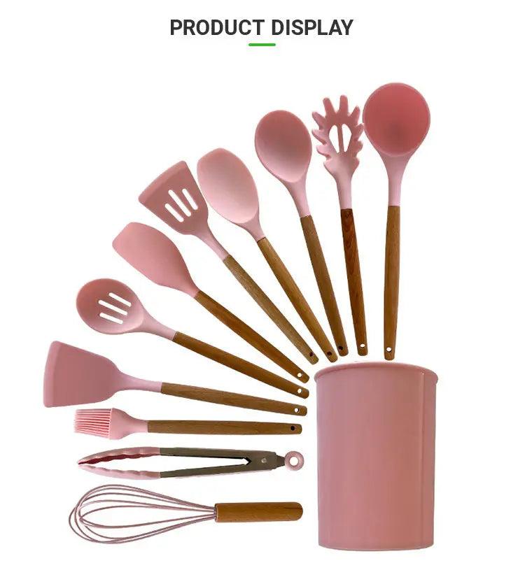 Kitchenware Cooking Tools Set-0