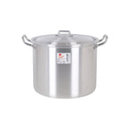Casserole with Lid Aluminium 33 x 28 x 24 cm (4 Units)-1