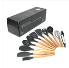 Silicone Cooking Utensils Set-2