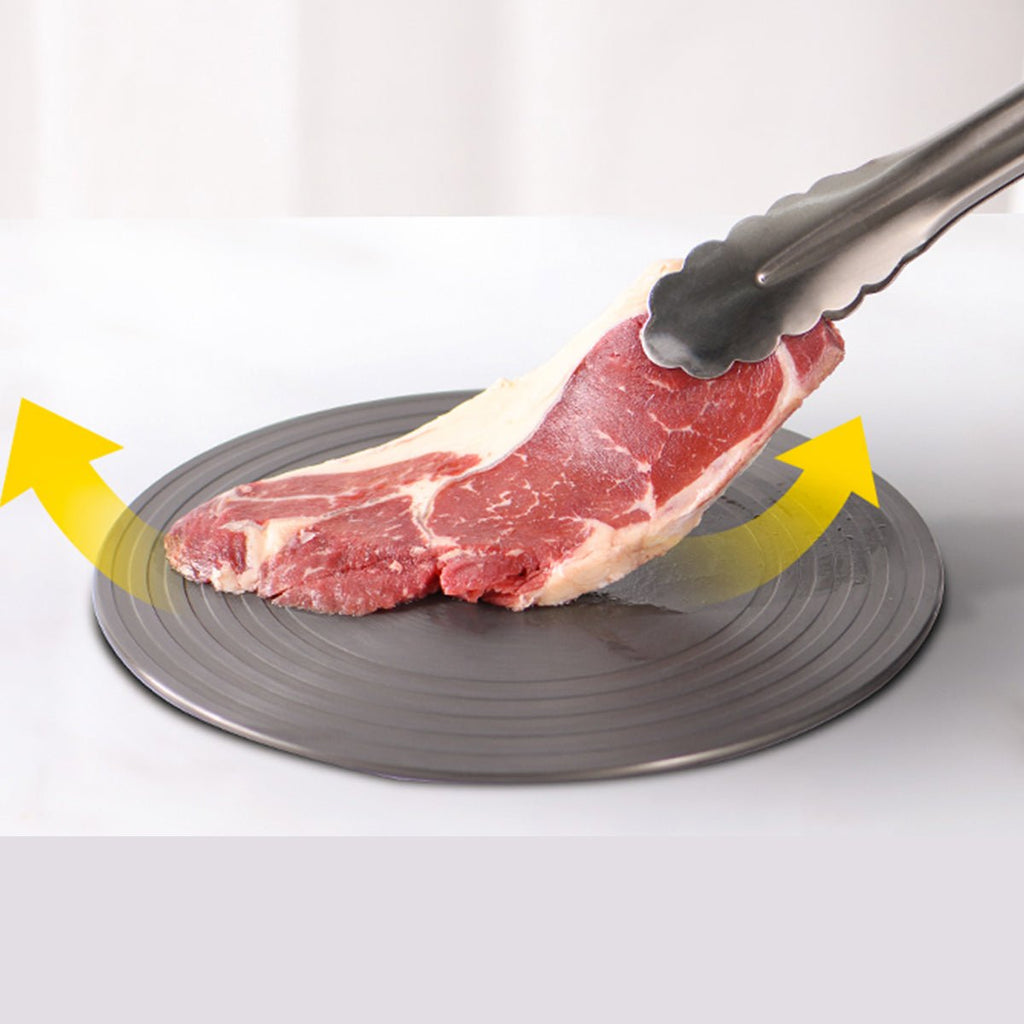Gas Stove Heat Conduction Energy-saving 24cm Fast Defrosting Plate - Elevate Your Cooking Experience-3