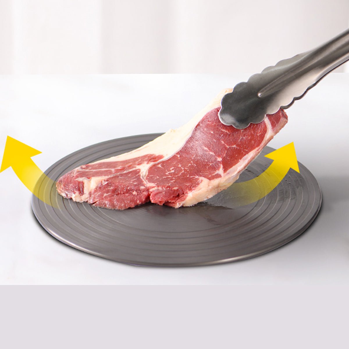 Gas Stove Heat Conduction Energy-saving 24cm Fast Defrosting Plate - Elevate Your Cooking Experience-3