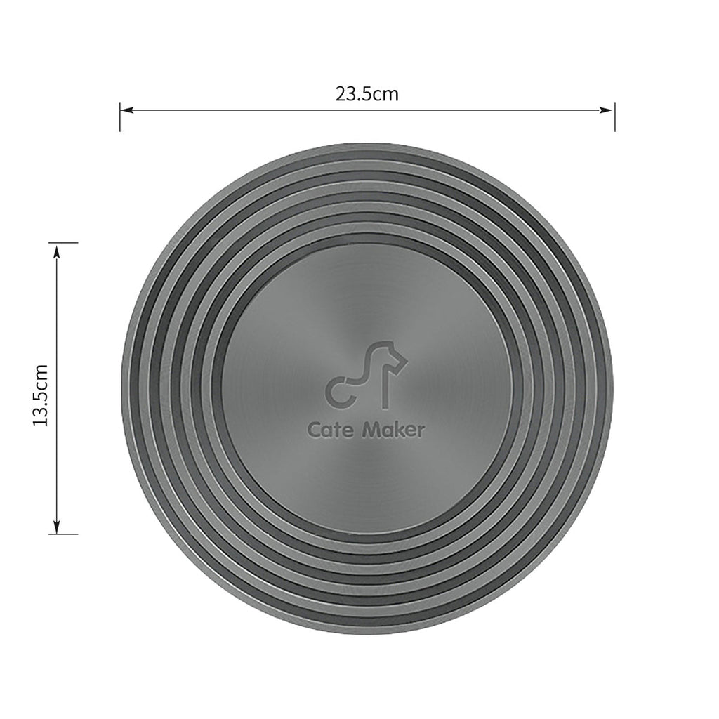 Gas Stove Heat Conduction Energy-saving 24cm Fast Defrosting Plate - Elevate Your Cooking Experience-4