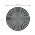 Gas Stove Heat Conduction Energy-saving 24cm Fast Defrosting Plate - Elevate Your Cooking Experience-4