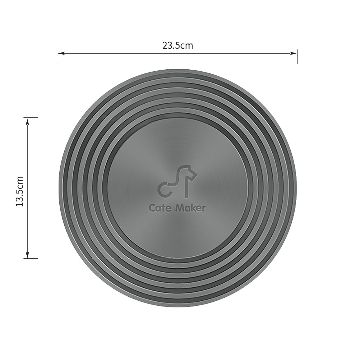 Gas Stove Heat Conduction Energy-saving 24cm Fast Defrosting Plate - Elevate Your Cooking Experience-4