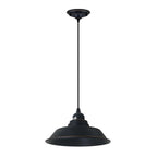 Black Industrial Retro Vintage E27 Kitchen Ceiling Pendant Light Hanging Lamp~4509-6