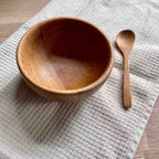 Paguro Upcycle Upcycled Wooden Spoon - Eco-Friendly Tea Spoon-1